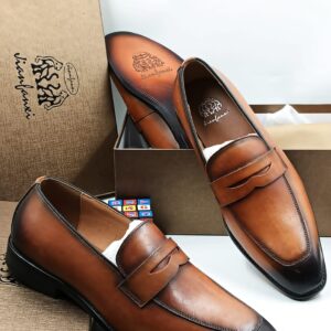 Men Cooperate Shoes